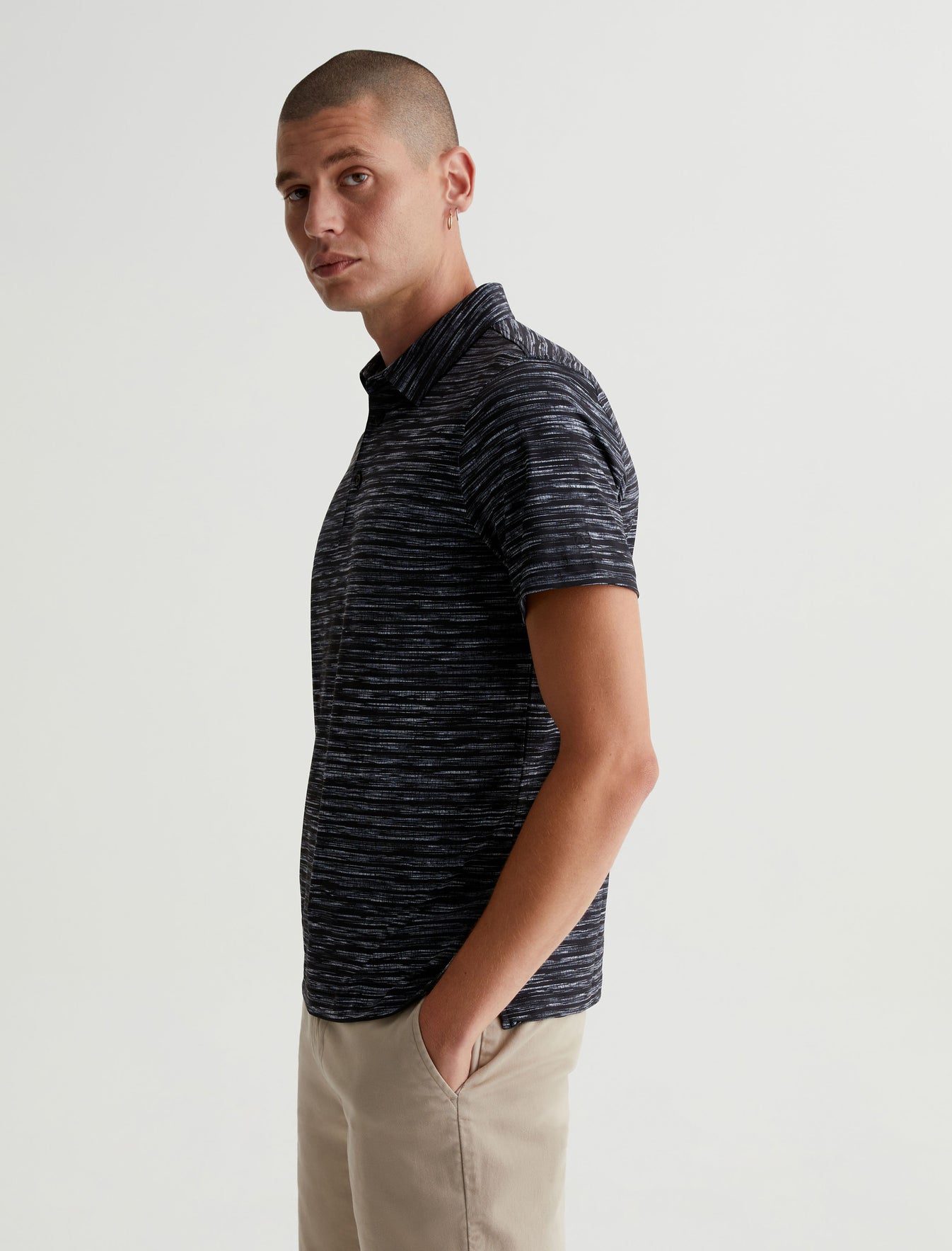 Bryce Polo|Classic Short Sleeve Polo (Performance)